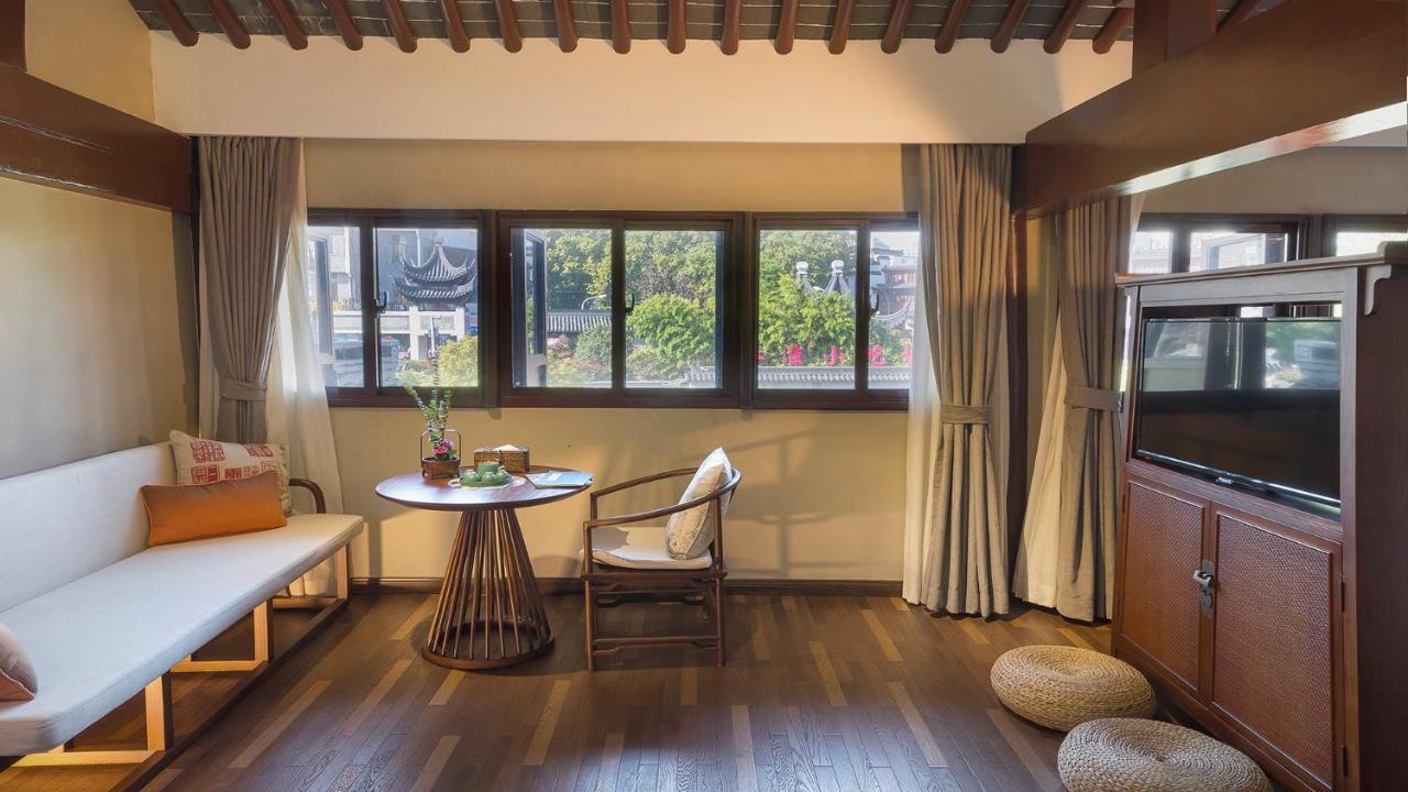 Ssaw Boutique Hotel Nanjing, Qifeng House Shimenkan Esterno foto