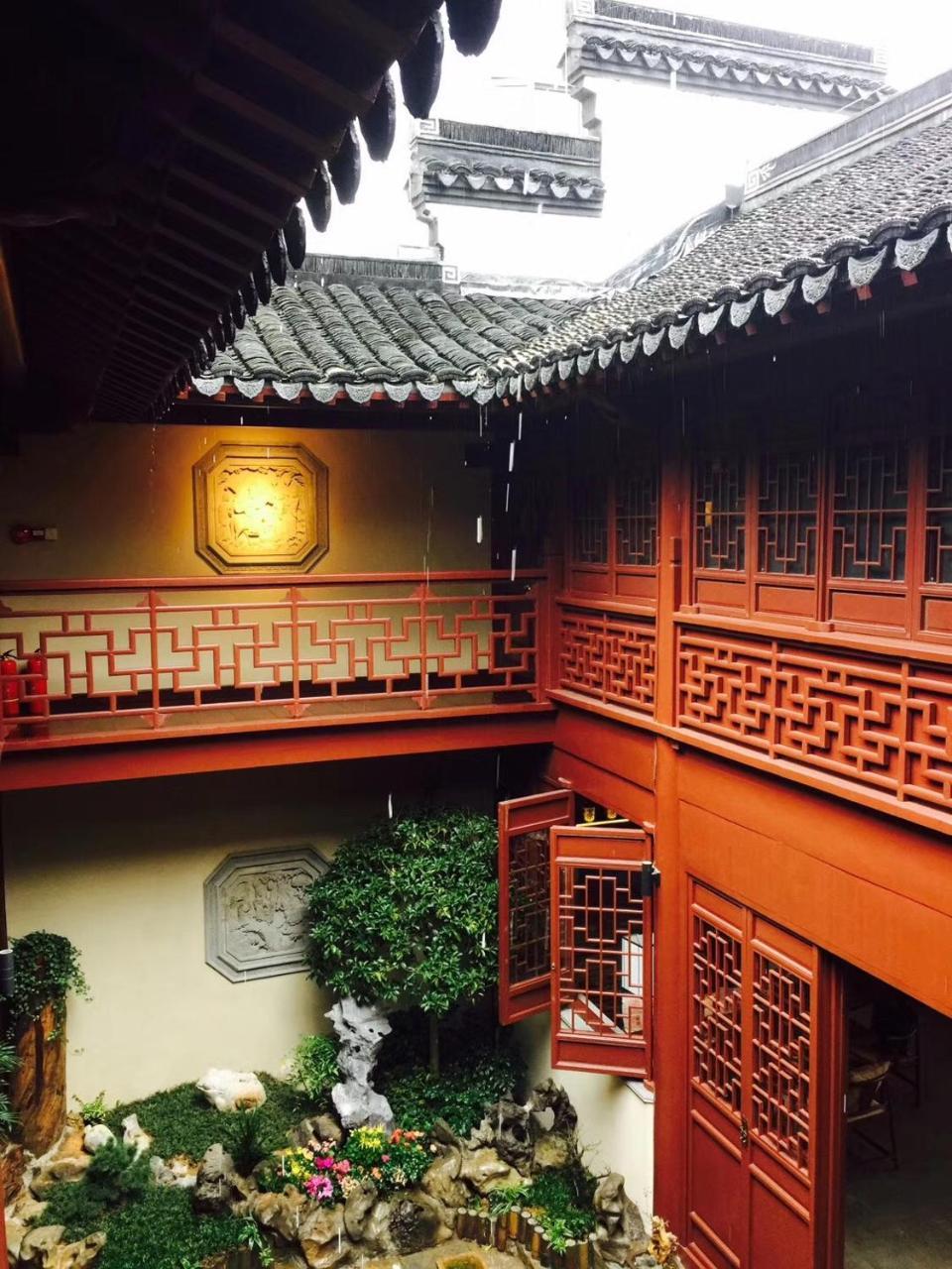 Ssaw Boutique Hotel Nanjing, Qifeng House Shimenkan Esterno foto