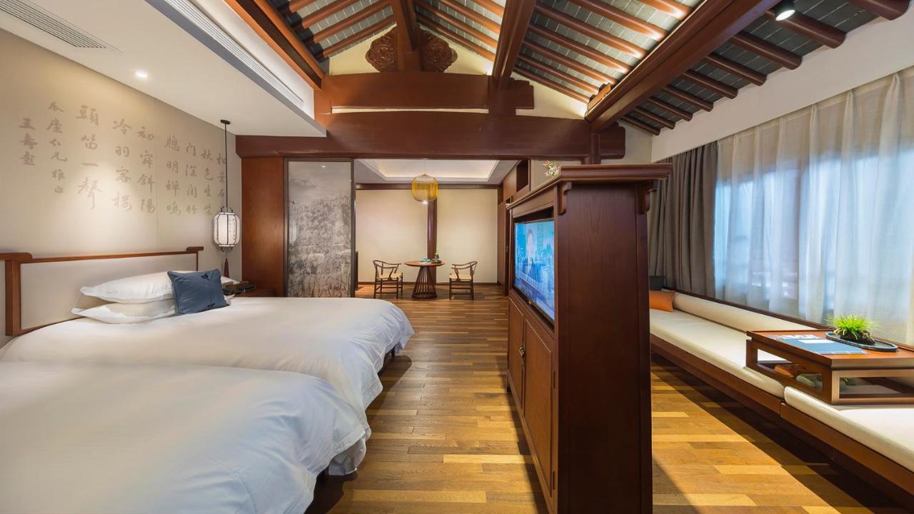 Ssaw Boutique Hotel Nanjing, Qifeng House Shimenkan Esterno foto