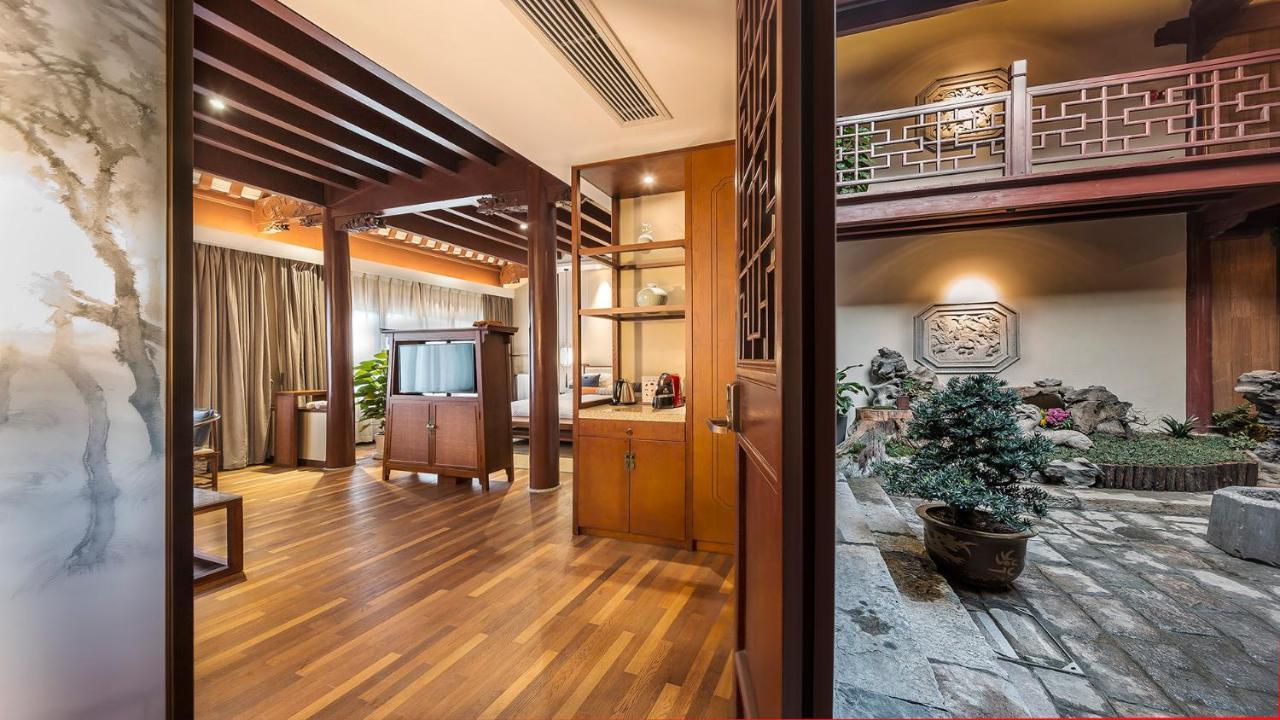Ssaw Boutique Hotel Nanjing, Qifeng House Shimenkan Esterno foto