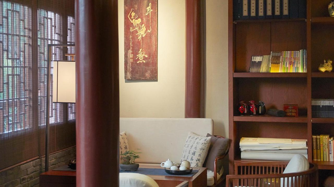 Ssaw Boutique Hotel Nanjing, Qifeng House Shimenkan Esterno foto