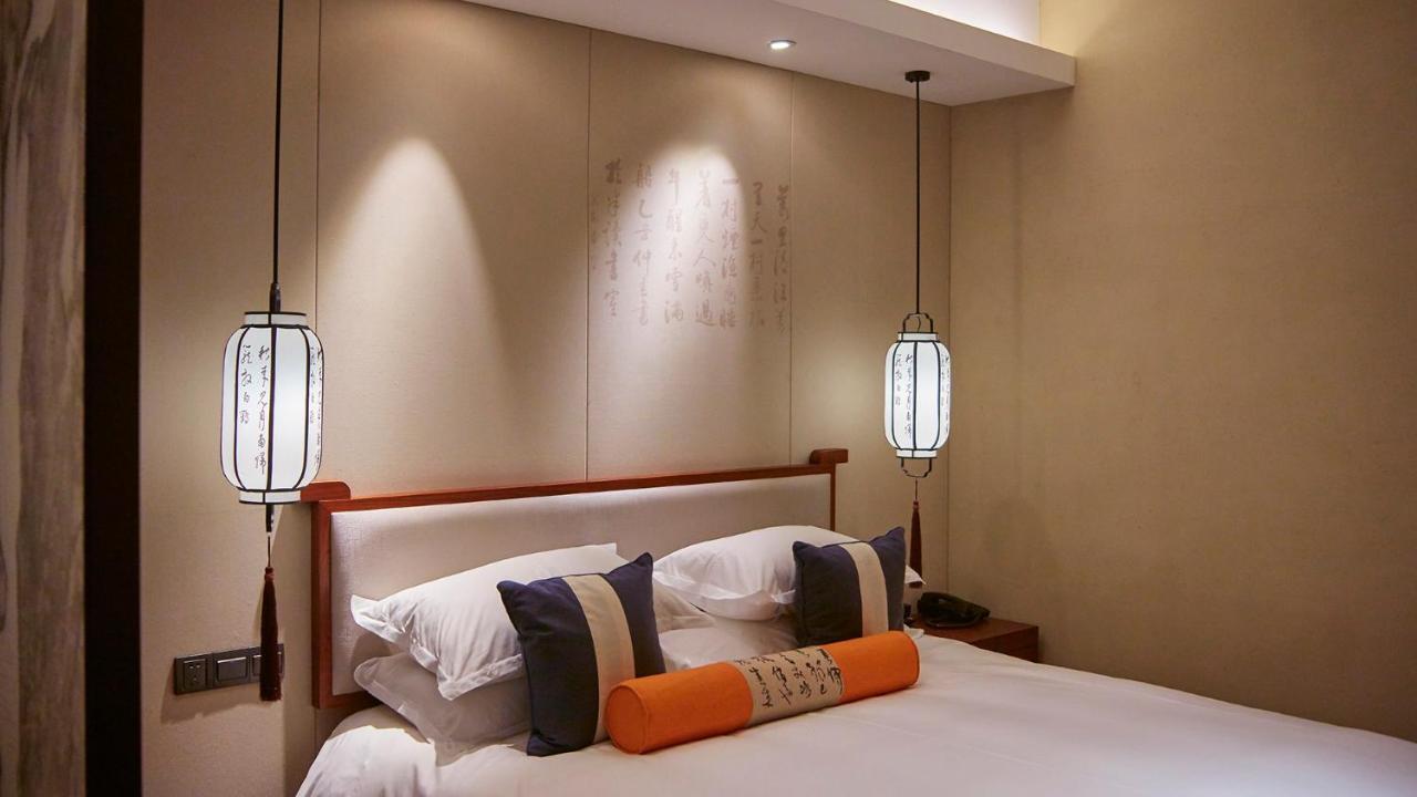 Ssaw Boutique Hotel Nanjing, Qifeng House Shimenkan Esterno foto