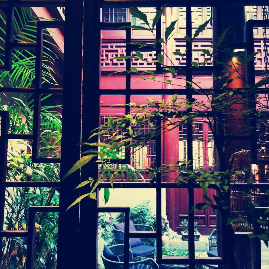 Ssaw Boutique Hotel Nanjing, Qifeng House Shimenkan Esterno foto