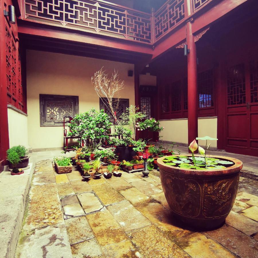 Ssaw Boutique Hotel Nanjing, Qifeng House Shimenkan Esterno foto