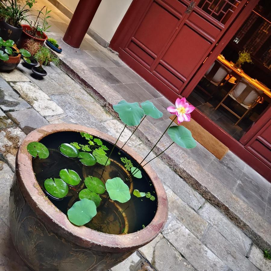 Ssaw Boutique Hotel Nanjing, Qifeng House Shimenkan Esterno foto